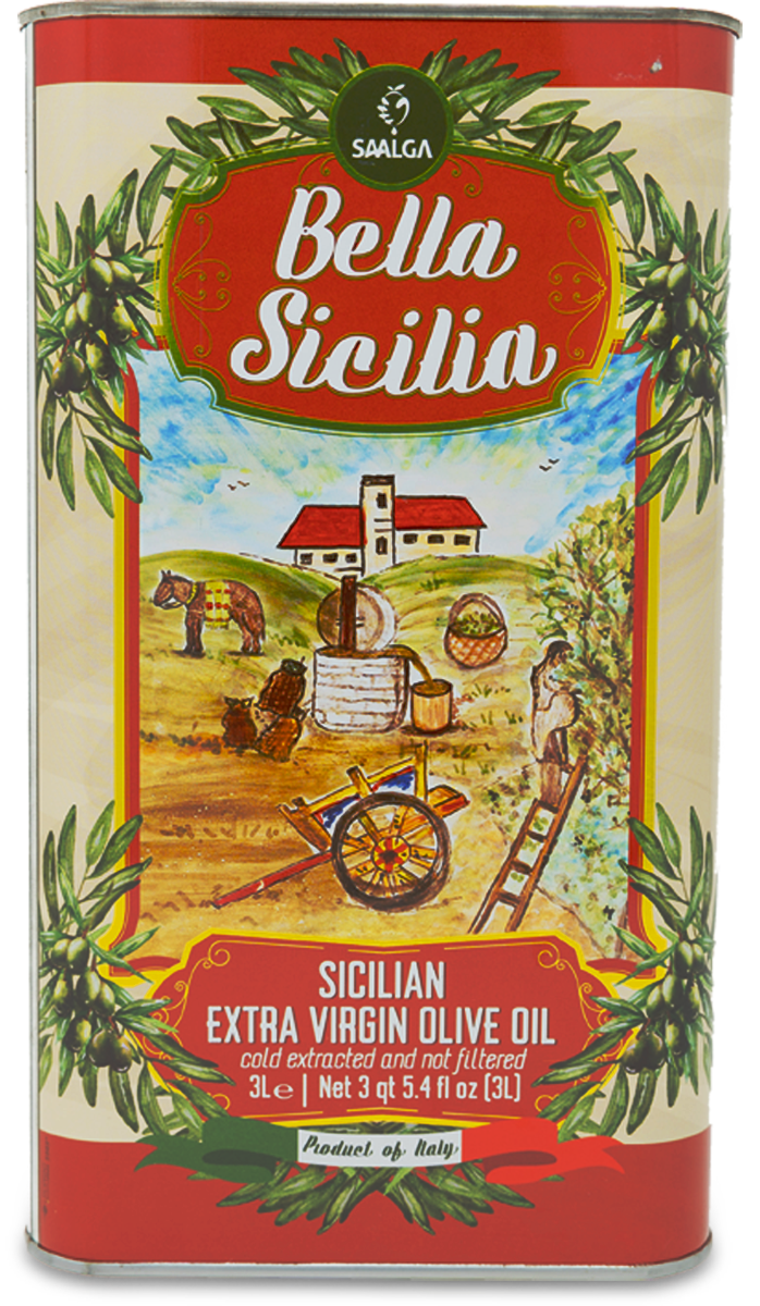 BELLAV SIEILLA OLIVENOIL