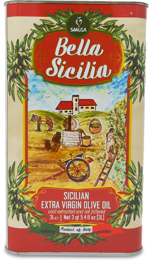 BELLAV SIEILLA OLIVENOIL