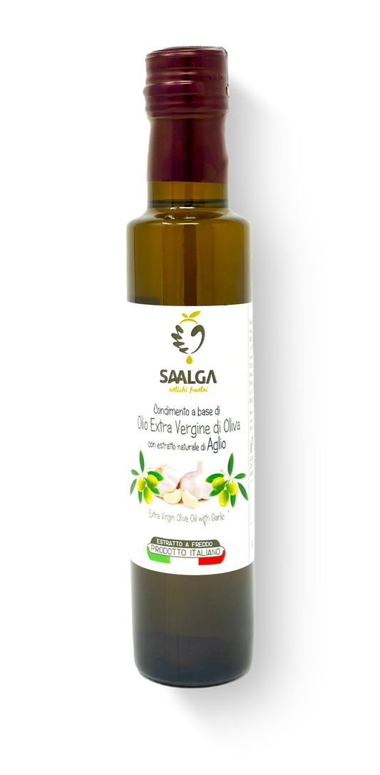 SAALGA Extravergine&nbsp;Aromatizzato al Limone